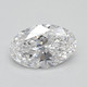 0.42-Carat Oval Lab Grown Diamond