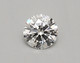 0.41-Carat Round Lab Grown Diamond