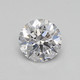 0.41-Carat Round Lab Grown Diamond