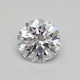 0.41-Carat Round Lab Grown Diamond