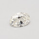 0.41-Carat Oval Lab Grown Diamond