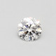 0.41-Carat Round Lab Grown Diamond