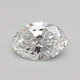 0.41-Carat Oval Lab Grown Diamond