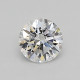 0.41-Carat Round Lab Grown Diamond