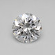 0.41-Carat Round Lab Grown Diamond