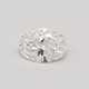 0.41-Carat Oval Lab Grown Diamond