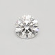 0.41-Carat Round Lab Grown Diamond