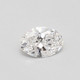 0.41-Carat Oval Lab Grown Diamond