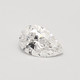 0.41-Carat Pear Lab Grown Diamond