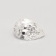 0.41-Carat Pear Lab Grown Diamond