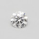0.41-Carat Round Lab Grown Diamond