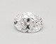 0.42-Carat Oval Lab Grown Diamond