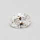 0.41-Carat Oval Lab Grown Diamond