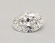 0.42-Carat Oval Lab Grown Diamond