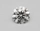 0.42-Carat Round Lab Grown Diamond