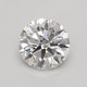 0.42-Carat Round Lab Grown Diamond