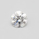 0.41-Carat Round Lab Grown Diamond