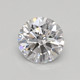 0.42-Carat Round Lab Grown Diamond