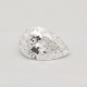 0.41-Carat Pear Lab Grown Diamond