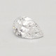 0.41-Carat Pear Lab Grown Diamond