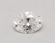 0.42-Carat Oval Lab Grown Diamond
