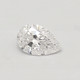 0.42-Carat Pear Lab Grown Diamond