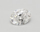 0.42-Carat Oval Lab Grown Diamond