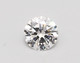 0.42-Carat Round Lab Grown Diamond