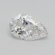 0.42-Carat Pear Lab Grown Diamond