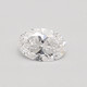 0.41-Carat Oval Lab Grown Diamond