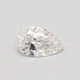 0.42-Carat Pear Lab Grown Diamond