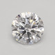 0.42-Carat Round Lab Grown Diamond