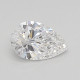 0.41-Carat Pear Lab Grown Diamond