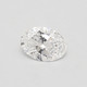 0.42-Carat Oval Lab Grown Diamond