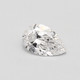 0.42-Carat Pear Lab Grown Diamond