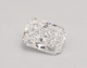 0.43-Carat Radiant Lab Grown Diamond