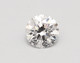 0.42-Carat Round Lab Grown Diamond