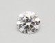 0.42-Carat Round Lab Grown Diamond