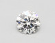 0.42-Carat Round Lab Grown Diamond