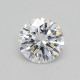 0.42-Carat Round Lab Grown Diamond
