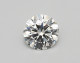 0.42-Carat Round Lab Grown Diamond