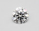 0.42-Carat Round Lab Grown Diamond