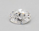 0.42-Carat Oval Lab Grown Diamond