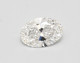0.42-Carat Oval Lab Grown Diamond