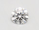 0.43-Carat Round Lab Grown Diamond