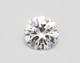 0.43-Carat Round Lab Grown Diamond
