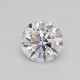 0.43-Carat Round Lab Grown Diamond
