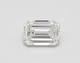 0.43-Carat Emerald Lab Grown Diamond