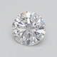 0.43-Carat Round Lab Grown Diamond