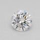 0.43-Carat Round Lab Grown Diamond